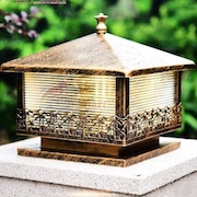 Đèn trụ cổng AP7167 W400